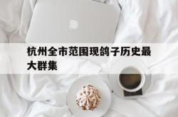 lol合区-杭州全市范围现鸽子历史最大群集的简单介绍