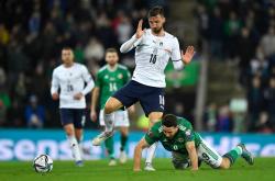 lol转区-德国战平爱尔兰,小组领先优势缩小