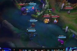 lol官网-G2绝杀RNG,Chovy完成史诗逆转强强对话小组赛,技惊四座的简单介绍