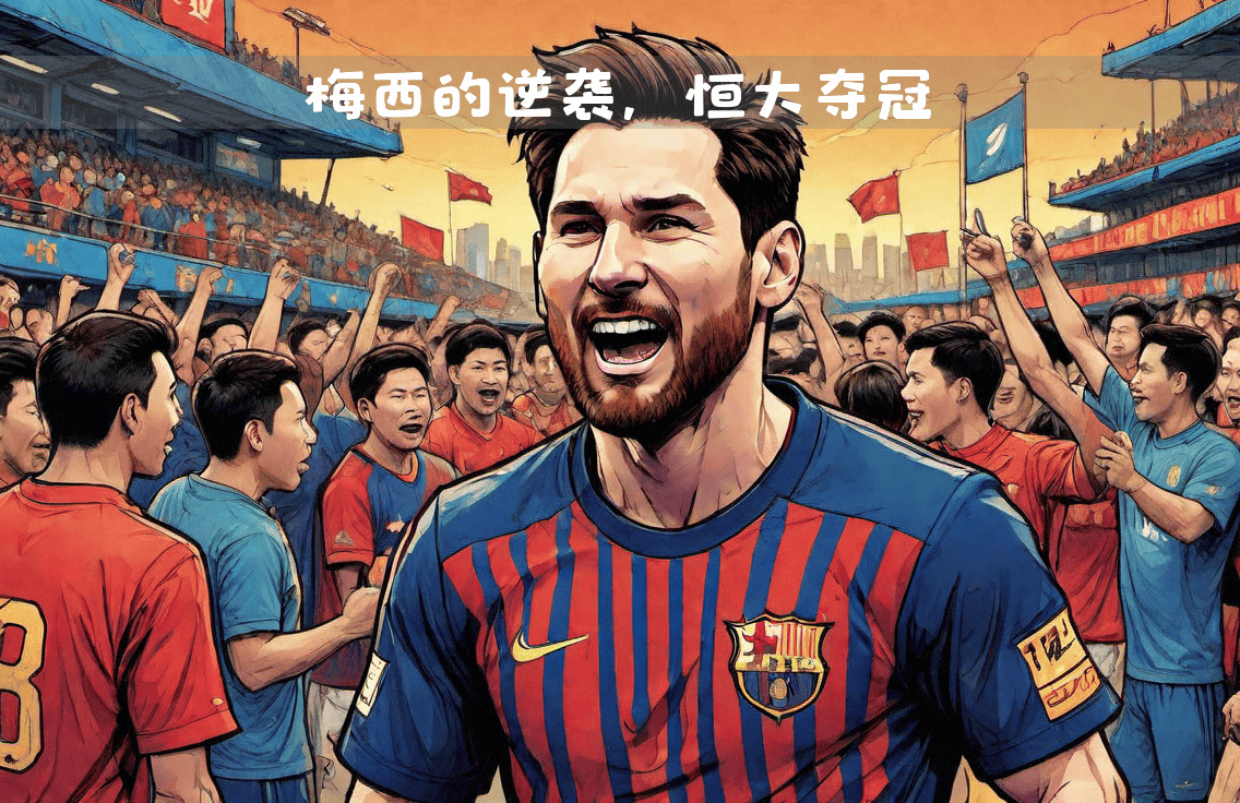 恒大迎来一场悬殊的足球对决
