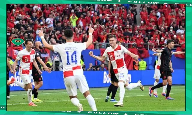 葡萄牙队客场2-0战胜克罗地亚队