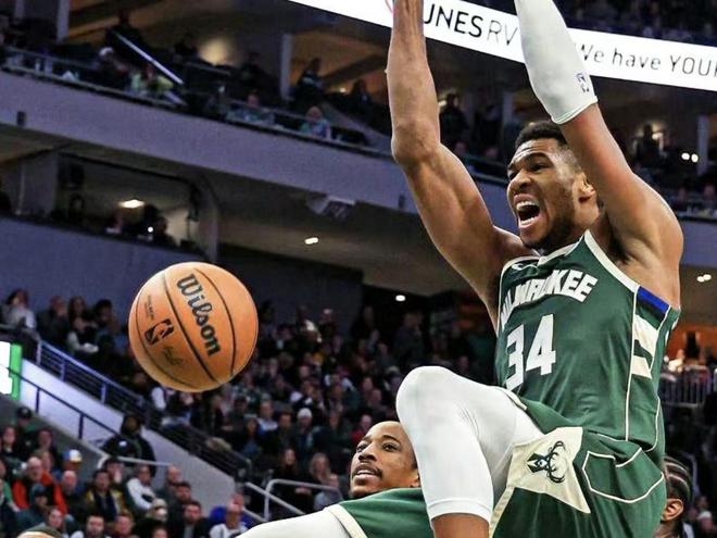 雄鹿后卫创新纪录，成为球队崛起的关键力量