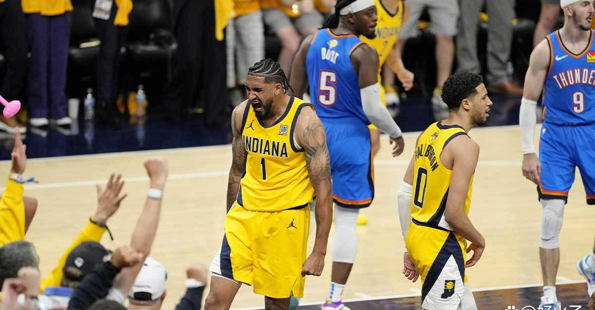 包含步行者队经过多场激烈比拼终于迎来胜利的词条