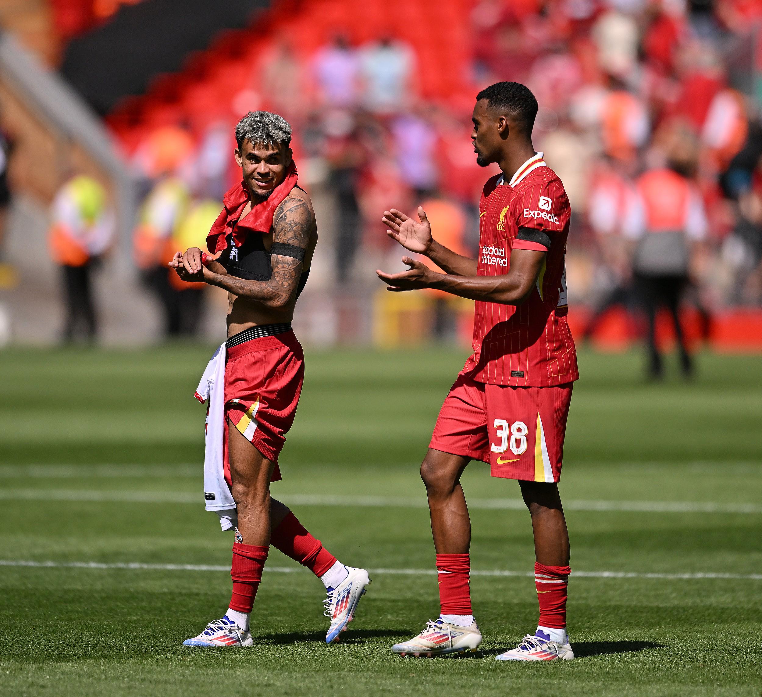 利物浦大胜拜仁,惊险晋级半决赛 利物浦大胜拜仁,惊险晋级半决赛