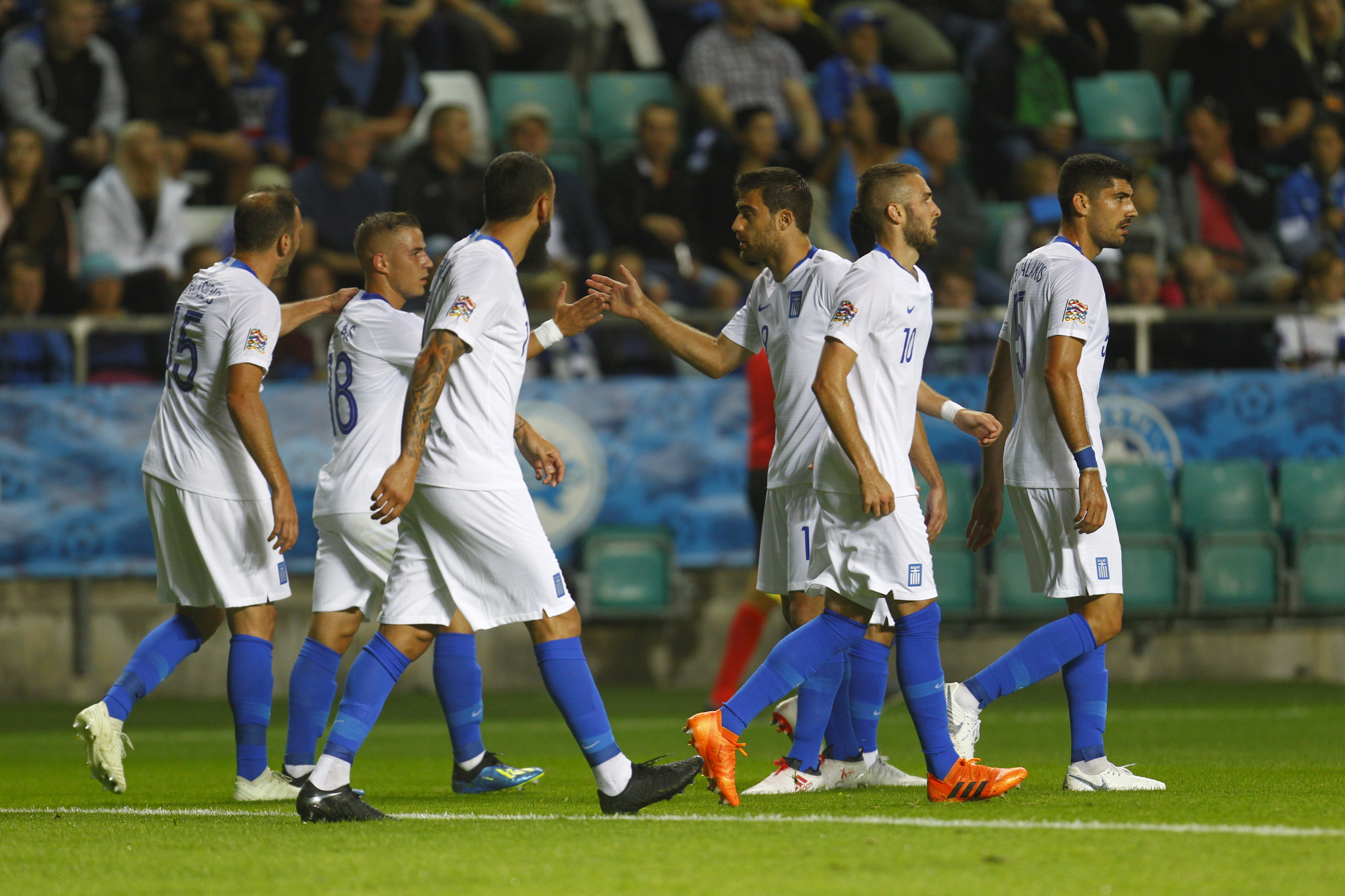 捷克国家队力克波兰,成功晋级欧国联八强 捷克国家队力克波兰,成功晋级欧国联八强