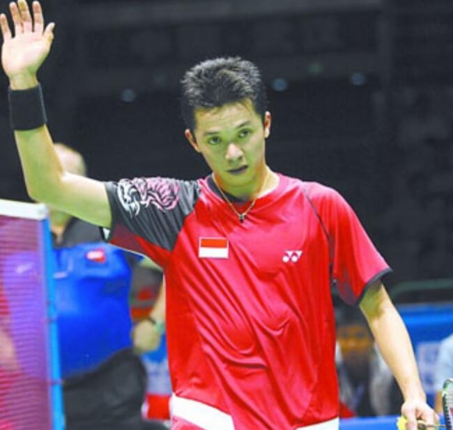 法国羽毛球队轻取印尼羽毛球队,陶菲克统治全场的简单介绍 法国羽毛球队轻取印尼羽毛球队,陶菲克统治全场的简单介绍