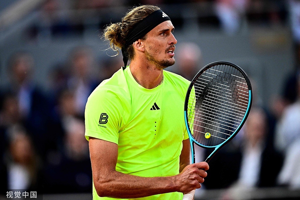 关于蒙特卡洛大师赛横扫法网,兹维列夫高光表现的信息 关于蒙特卡洛大师赛横扫法网,兹维列夫高光表现的信息